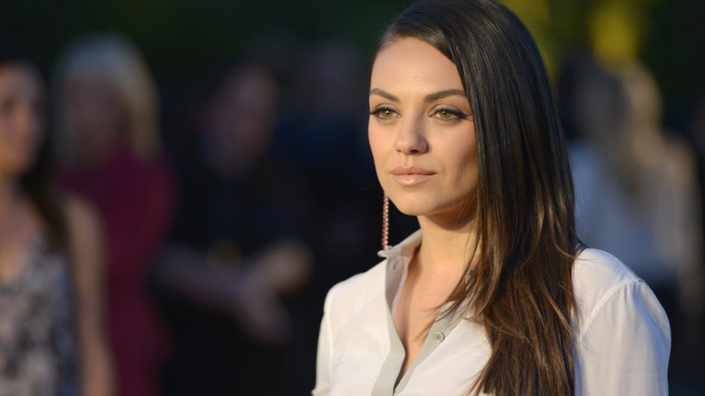 La Impresionante Cifra Que Mila Kunis Recaudo Para Refugiados De Ucrania