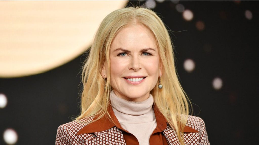 Nicole Kidman