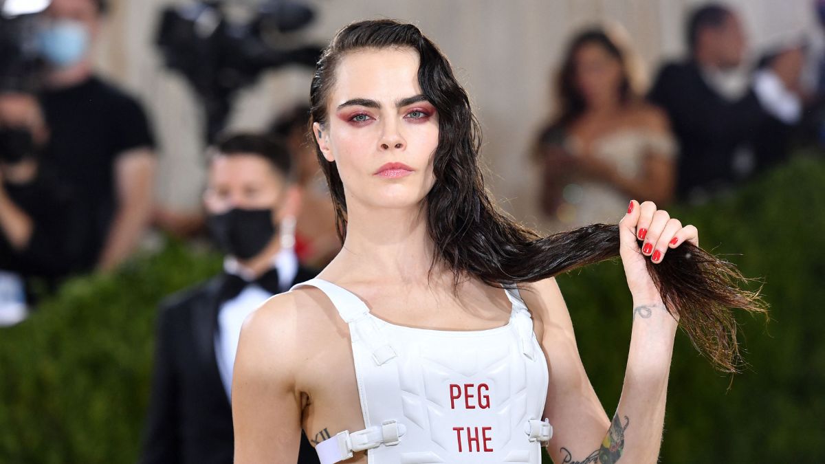 Cara Delevingne donó su orgasmo a la ciencia en nuevo documental — Radio  Concierto Chile