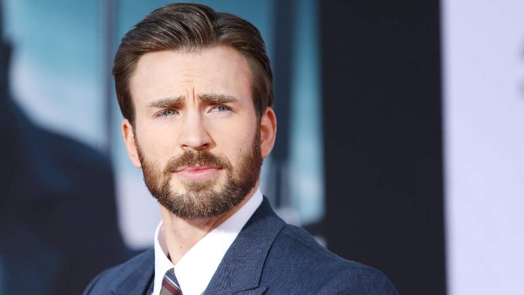 Chris Evans