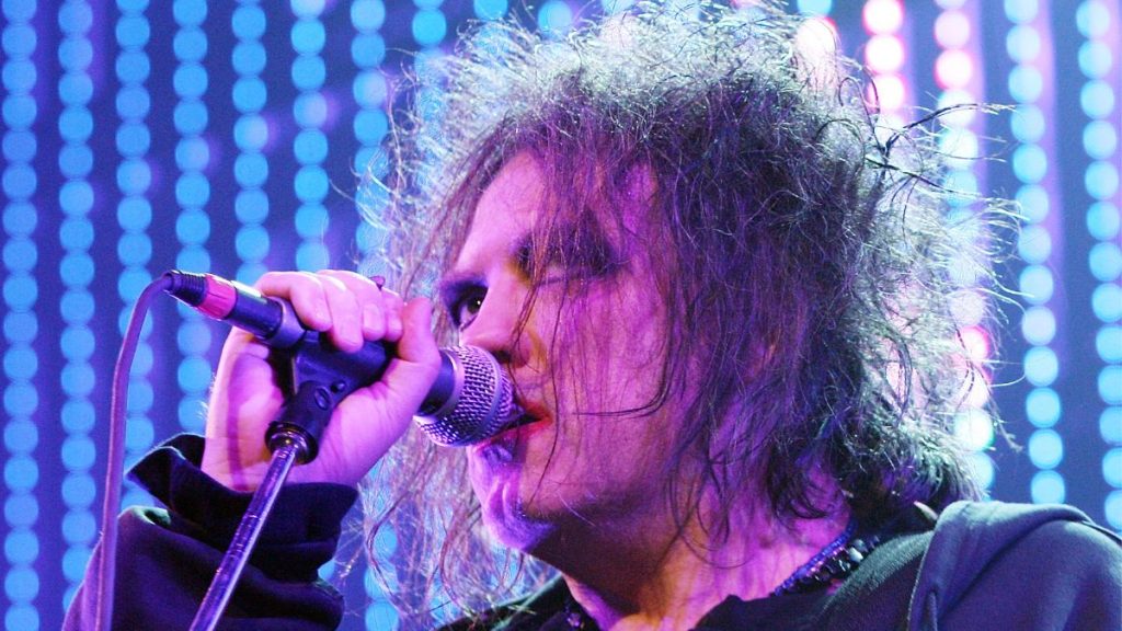 Robert Smith