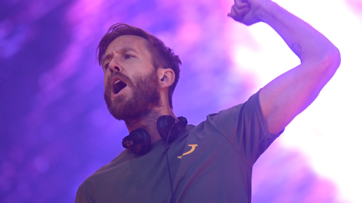 Calvin Harris en Chile 2023 Dónde, cuándo y cómo comprar entradas