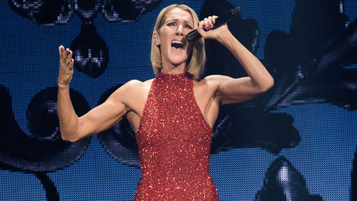 Celine Dion Revela Grave Diagnostico De Salud