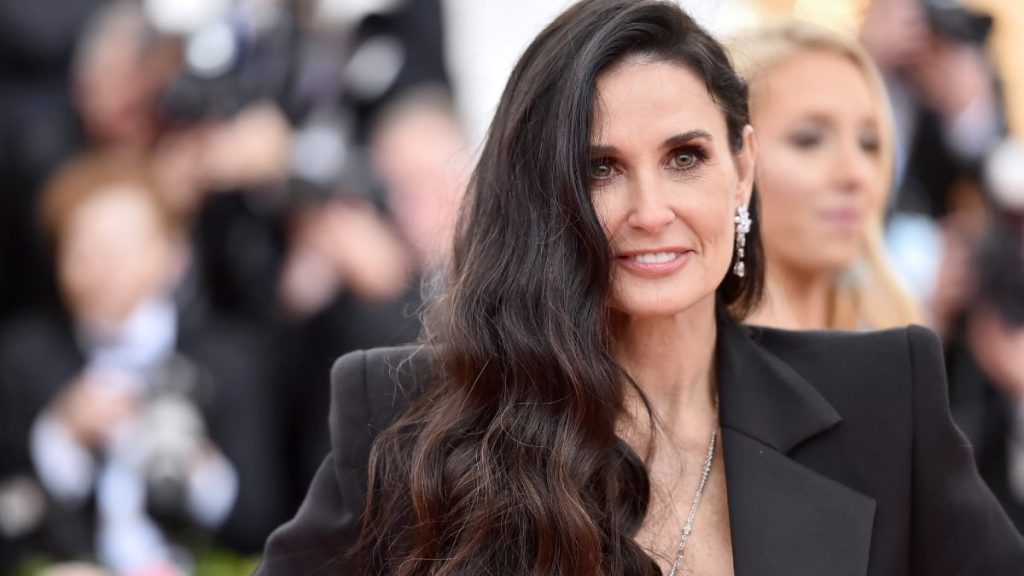 Demi Moore Sera Abuela