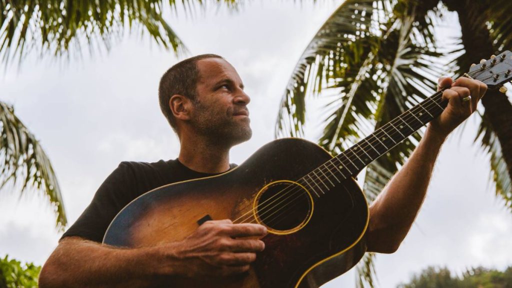 Jack Johnson En Surfestival