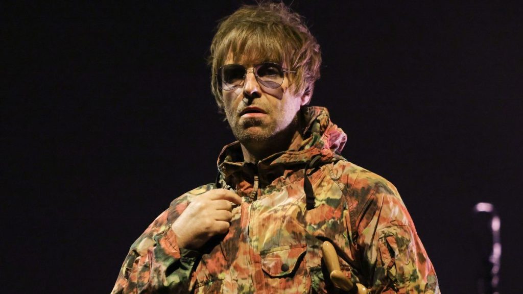 Liam Gallagher Asegura Que Solo Es Comparable Con Freddie Mercury