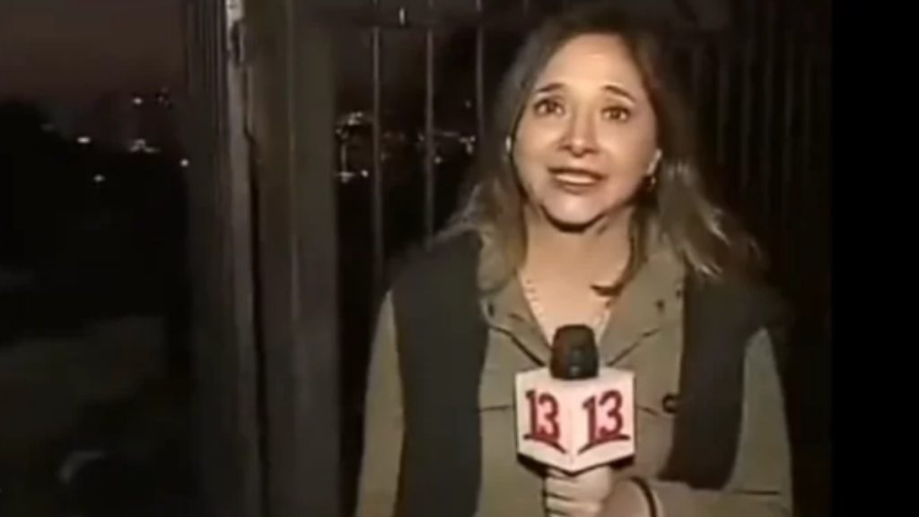 Monica Perez Rompe El Silencio Tras Incendio De Viña