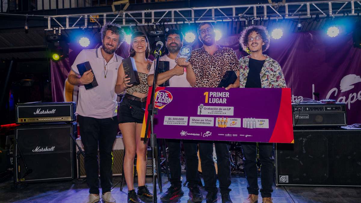 Premio Revelación 2022 Ya Hay Un Músico Ganador Del Certamen — Radio