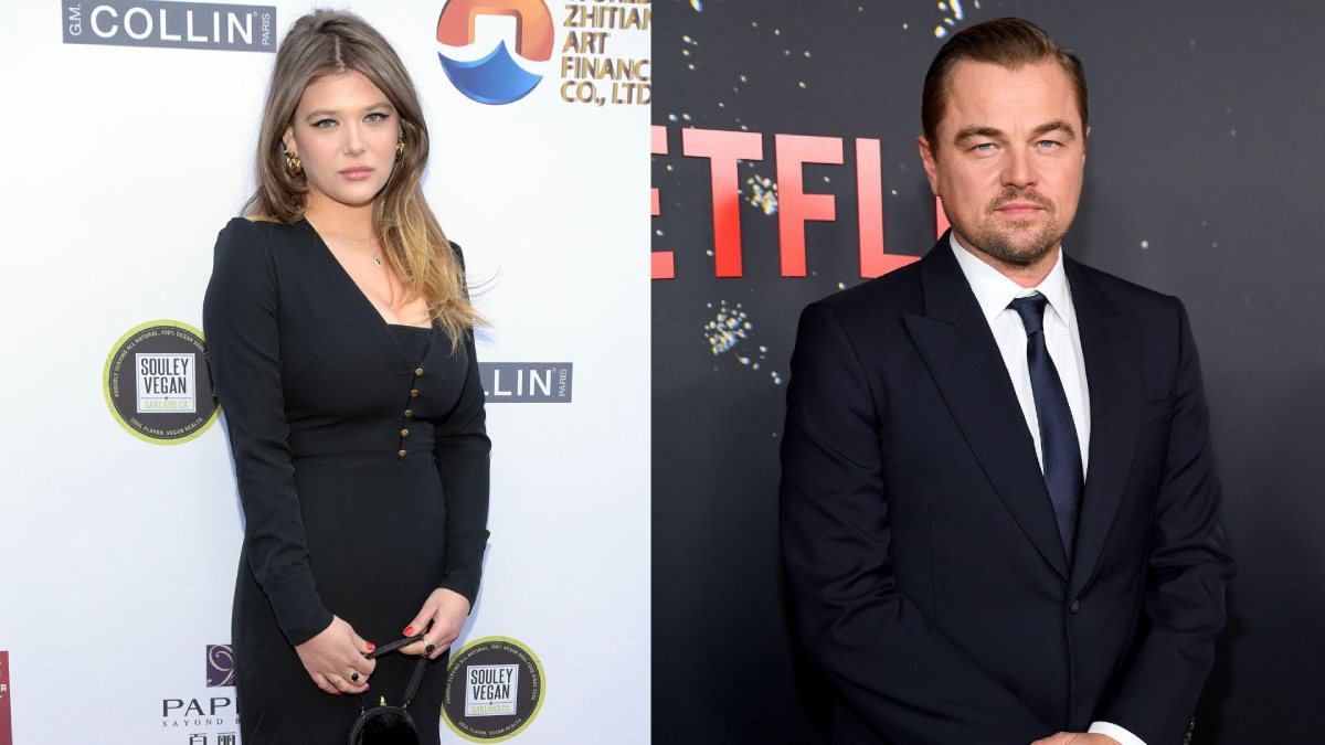 Leonardo DiCaprio y Victoria Lamas?: Su padre entrega la respuesta  definitiva — Radio Concierto Chile