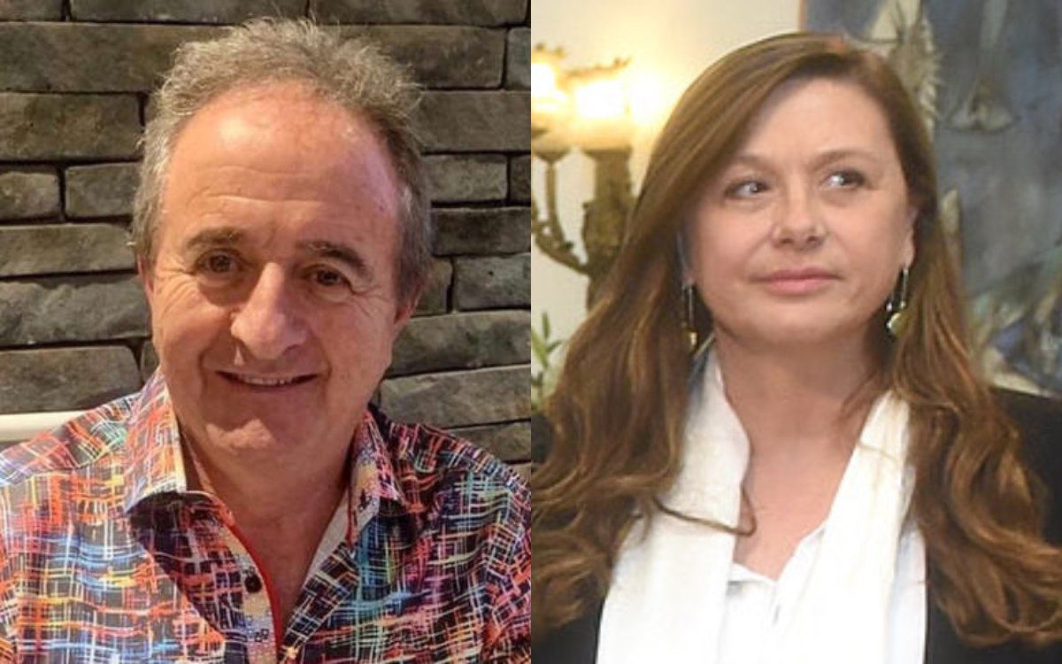 Quiero Pedir Disculpas Jorge Hevia Y Margot Kahl Viven Emotivo Reencuentro En Tvn — Radio