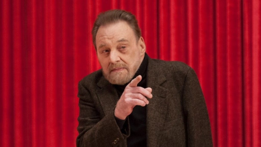 Muere Actor De Twin Peaks Al Strobel