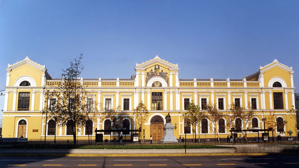 Universidad De Chile