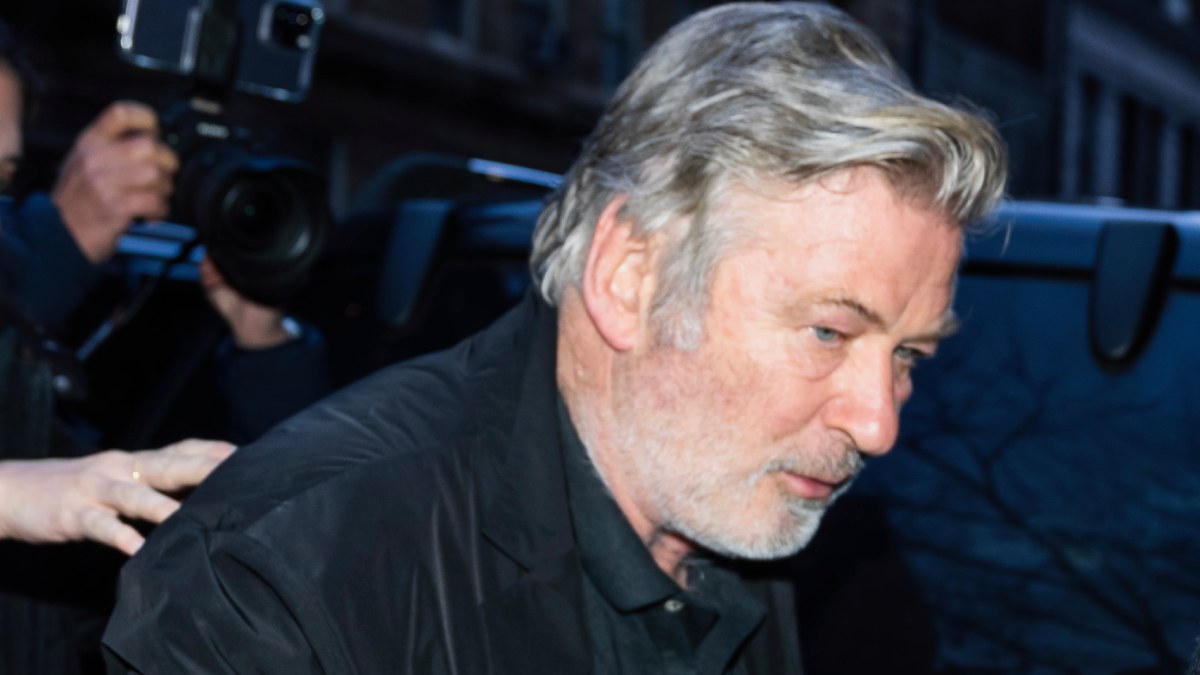 Alec Baldwin Es Acusado Formalmente Por El Homicidio Involuntario De ...