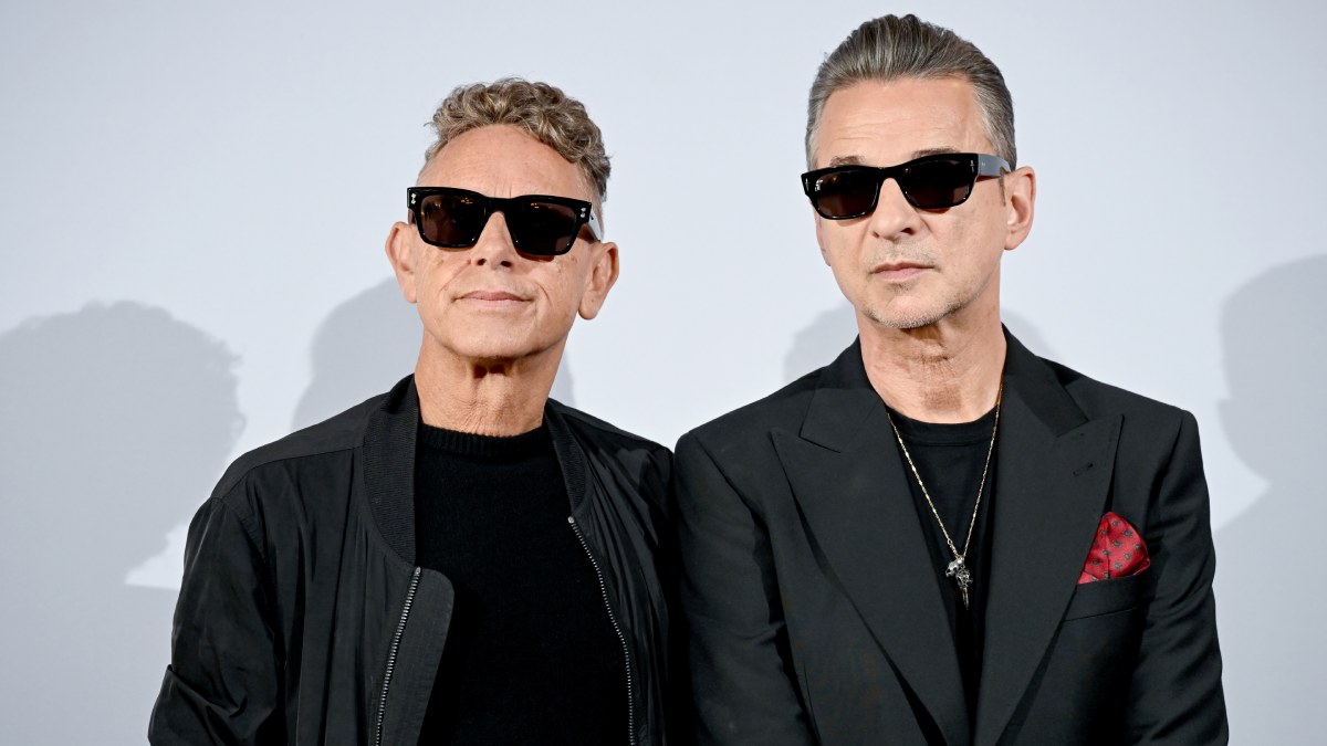 Vídeo, Un repaso a la discografía de Depeche Mode, Vídeos