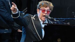 Gira De Despedida De Elton John