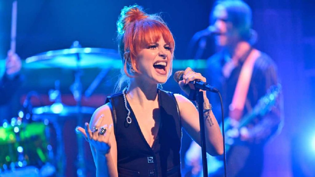 Hayley Williams Acusa A Miembro De NOFX De Comentarios Inapropiados En Su Adolescencia