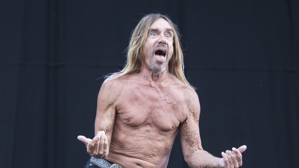 Iggy Pop Aseguro Que Odia A Los Grammy