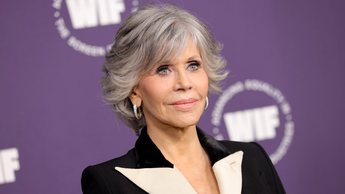 La razón de Jane Fonda para regresar a la actuación: 
