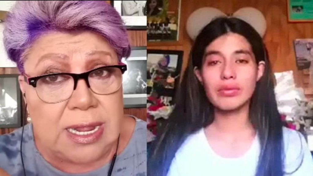 Paty Maldonado Le Responde A Estefania Gutierrez Madre De Tomasito