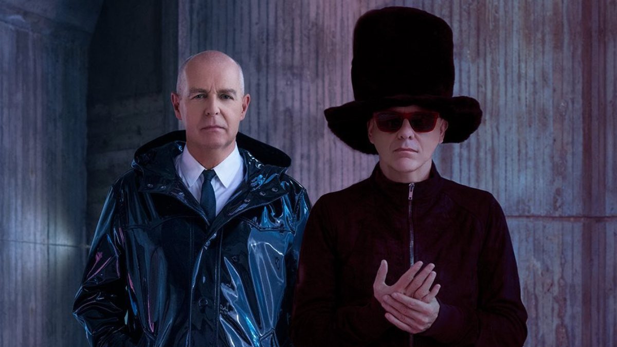 Pet Shop Boys Lanzará Nueva Música En Abril — Radio Concierto Chile