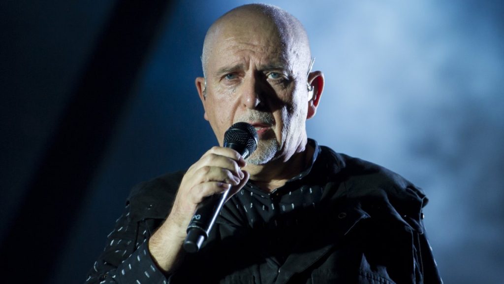 Peter Gabriel Lanza Su Primera Cancion En 7 Años