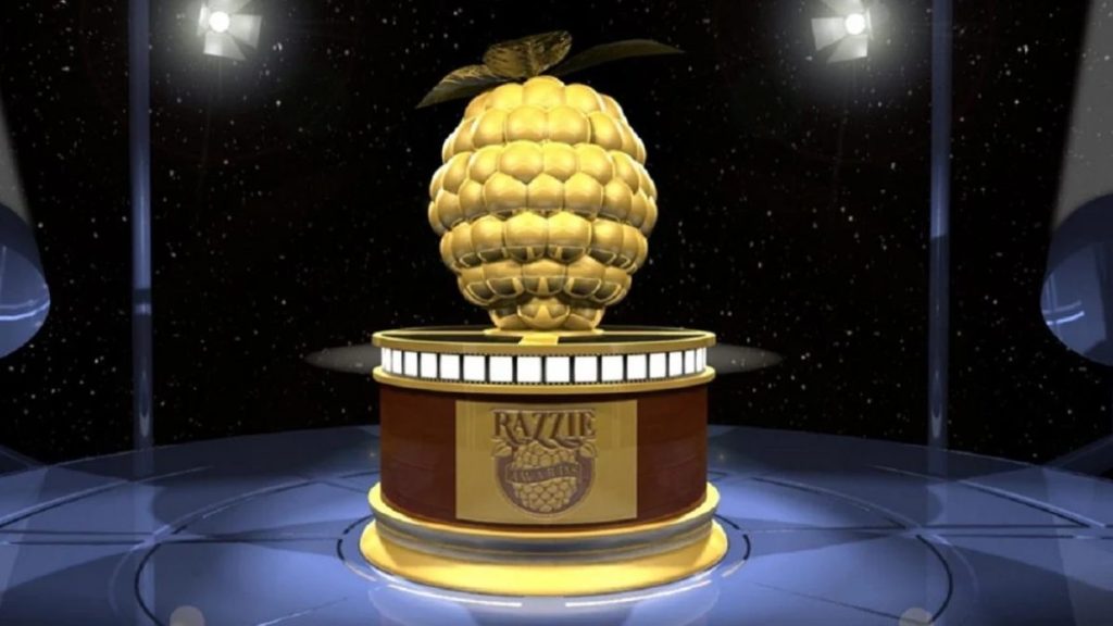 Premios Razzie 2023