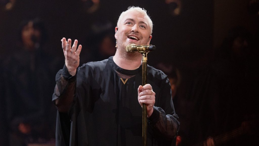 Sam Smith Estara Entre Los Artistas Que Se Presentaran En Los Grammy 2023