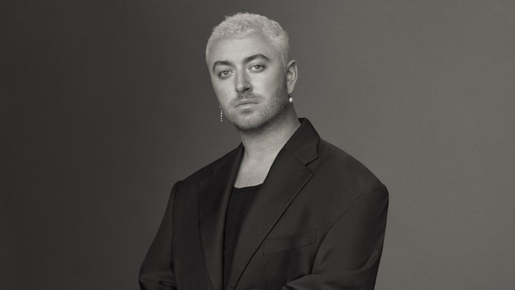 Sam Smith Lanza Su Nuevo Álbum Gloria