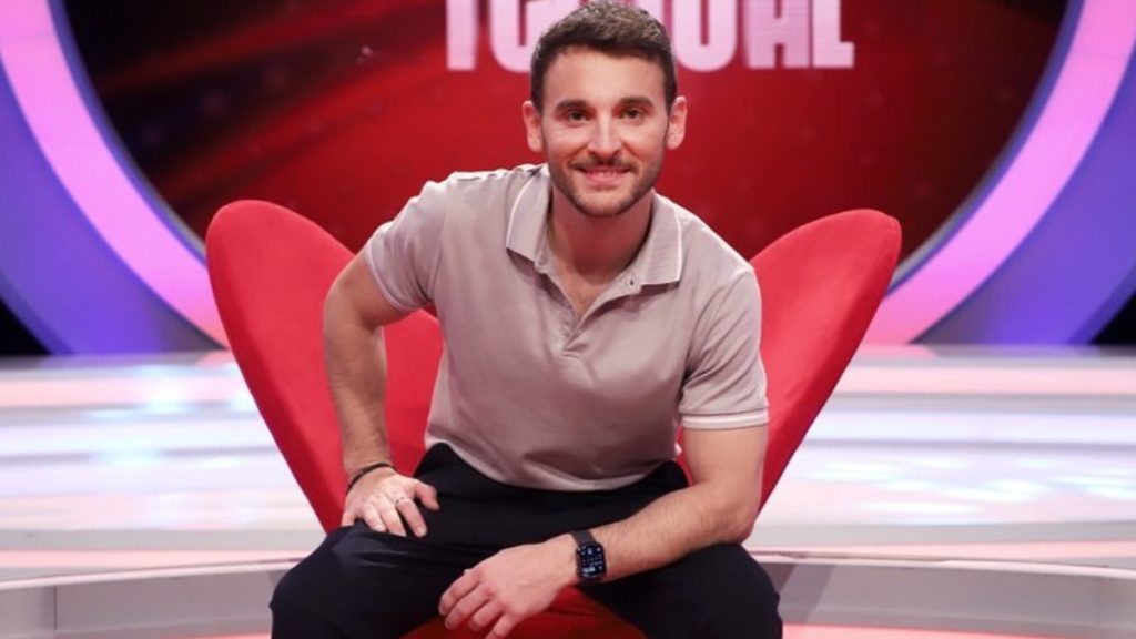 Tomás González Llega A La Televisión Chilena_ ¿En Qué Programa Debutará_