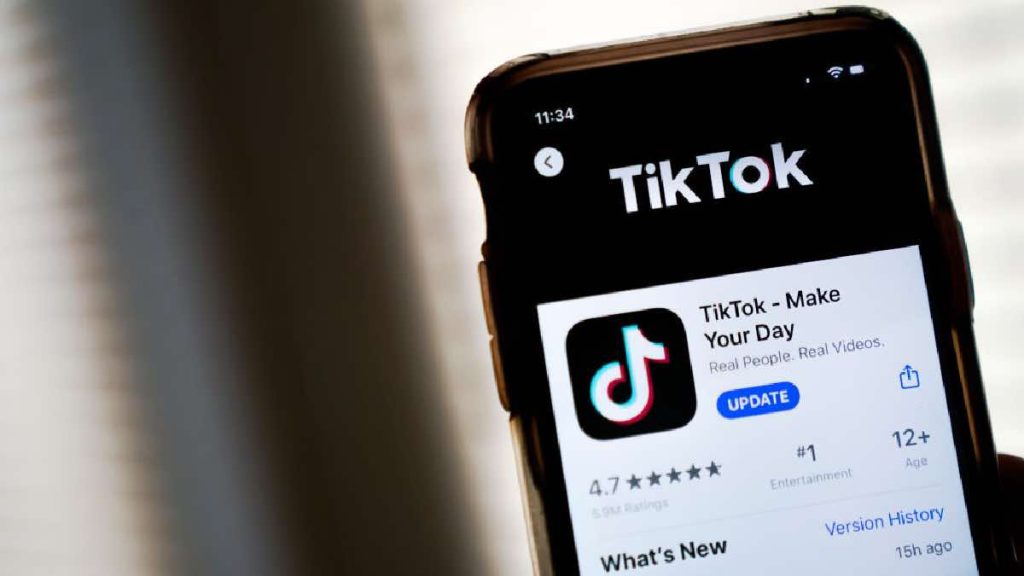 El Fin De Tiktok