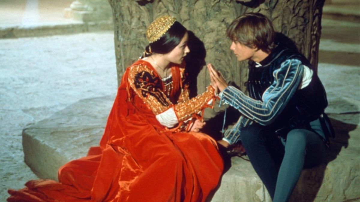 romeo y julieta pelicula 1968 romeo