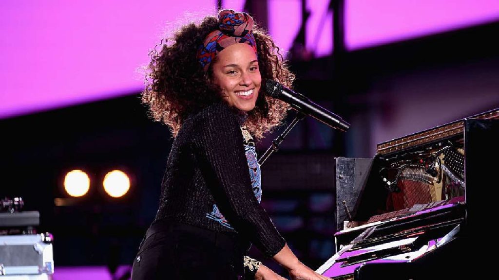 Alicia Keys_ Musical Inspirado En Su Vida Llegaría A Broadway