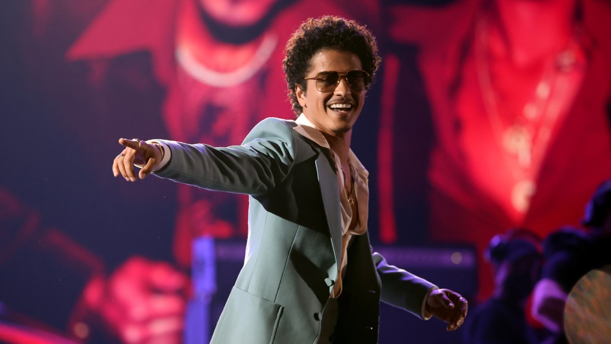 Bruno Mars confirma visita a Latinoamérica para 2023 ¿Visitará Chile
