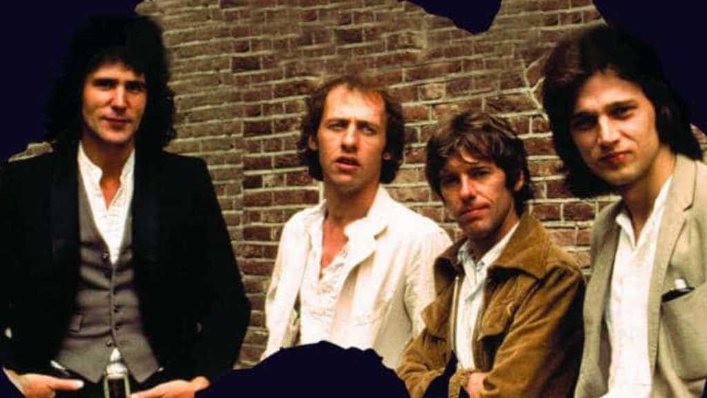 Dire Straits