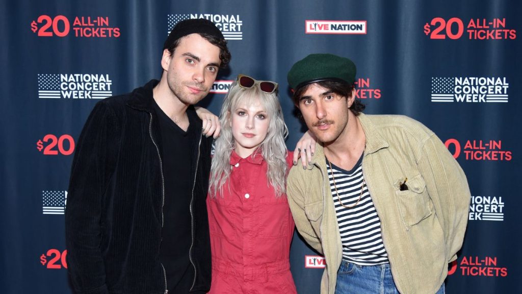 PARAMORE