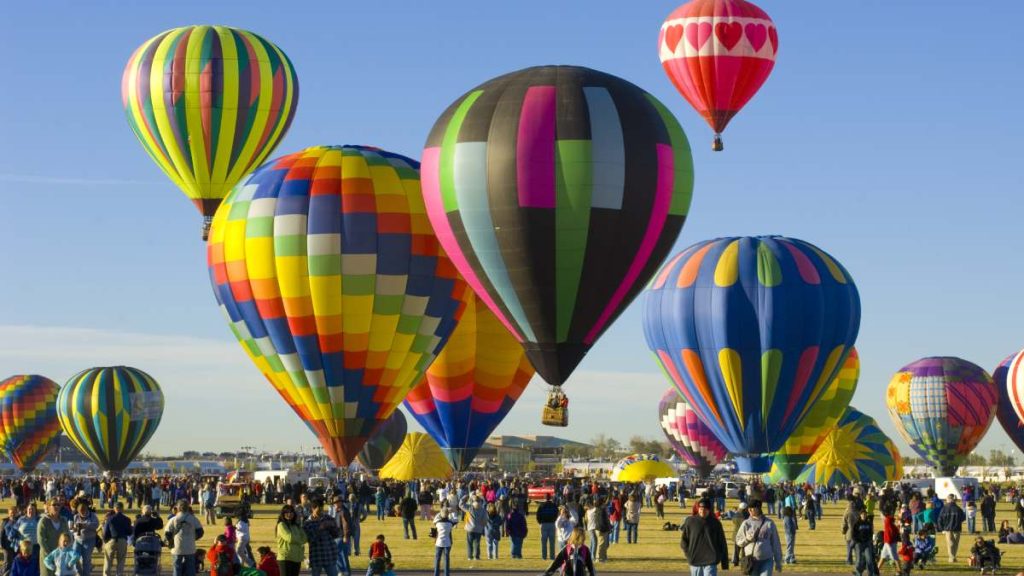 Festival De Globos Aerostáticos En Peñaflor_ ¿Cuándo Es Y Cómo Comprar Entradas_