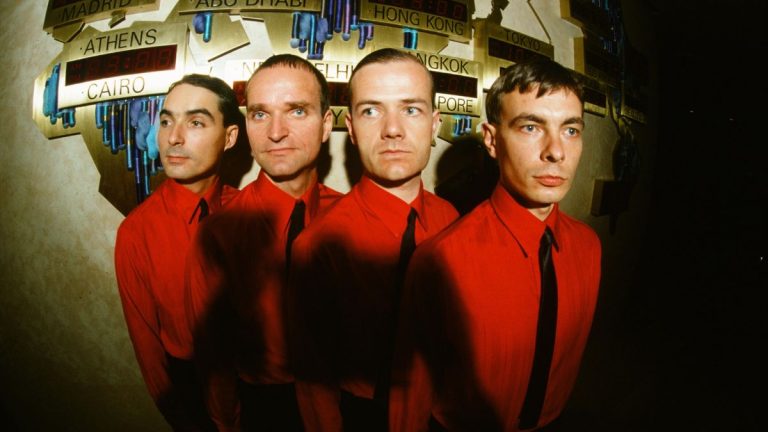 Kraftwerk Regresa Chile En 2023