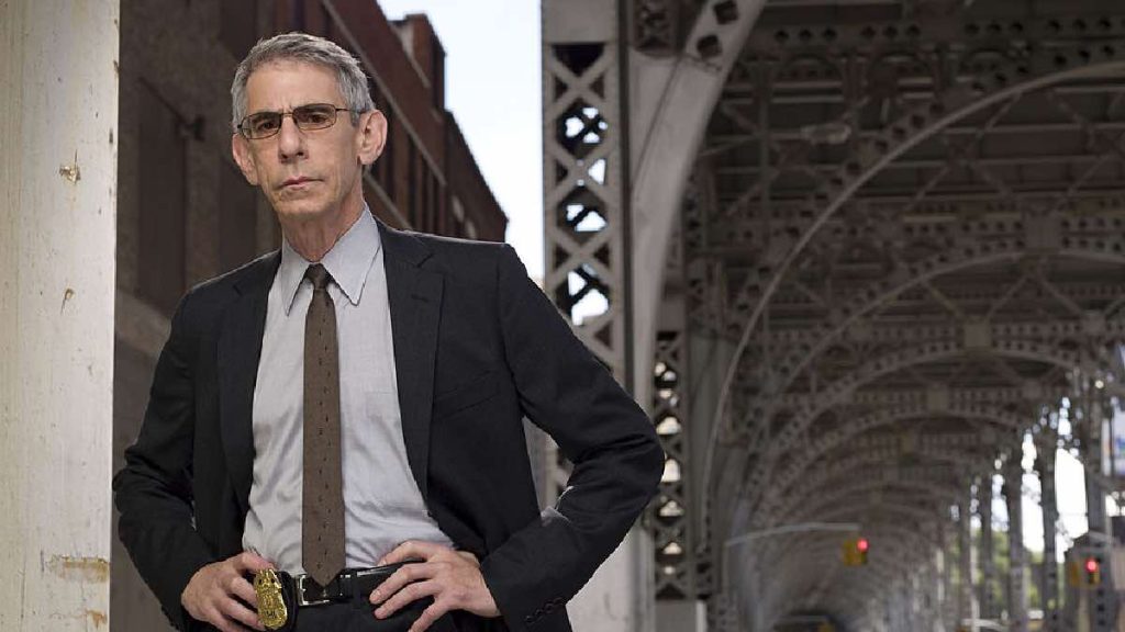 Muere Actor De La Ley El Orden , Richard Belzer