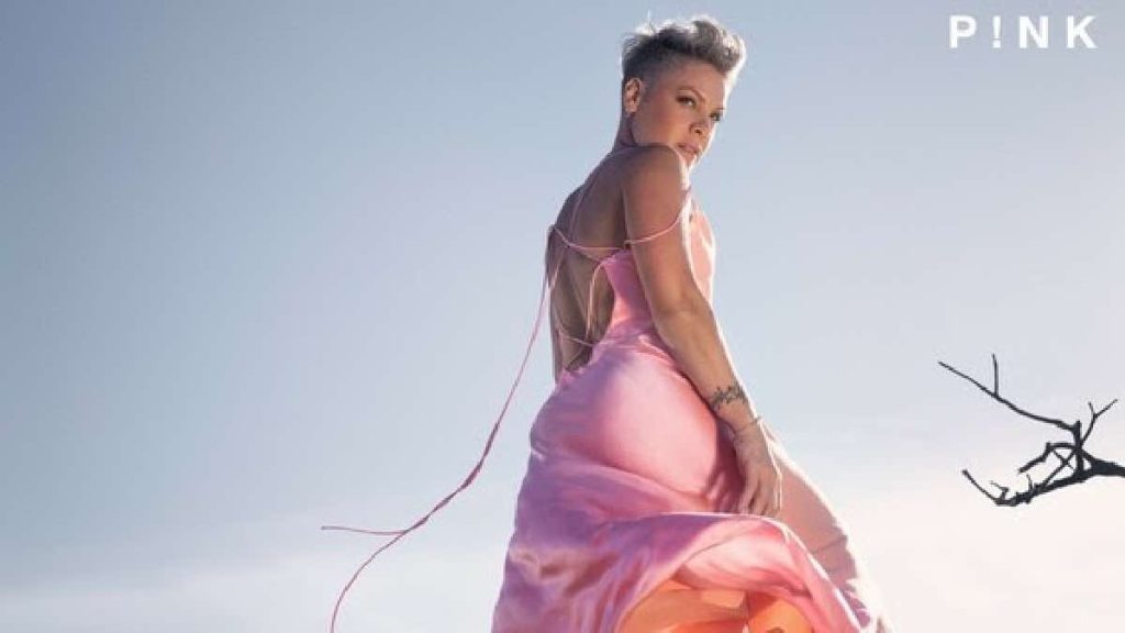 P!NK Estrena Su Noveno álbum TRUSTFALL