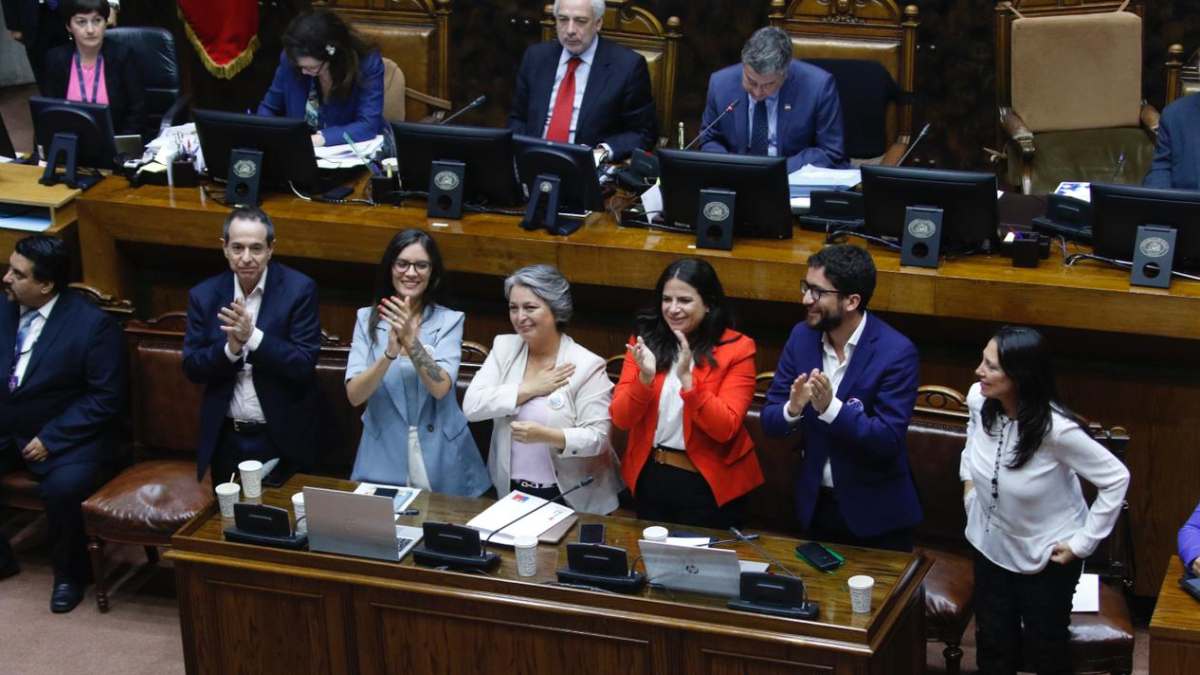 Senado aprobó el proyecto de reducción de la jornada laboral a 40 horas ...