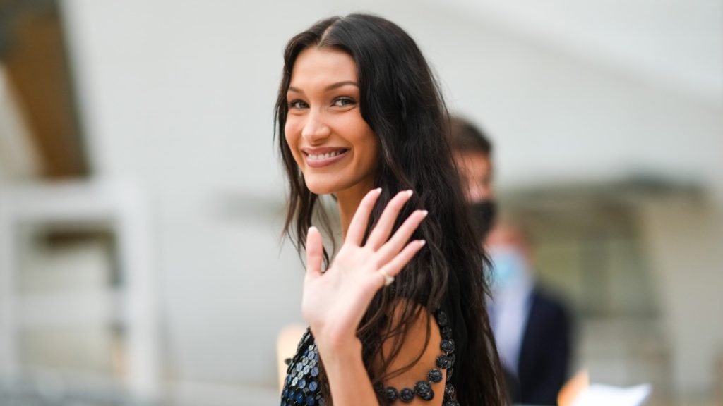 Bella Hadid Celebra Cinco Meses De Sobriedad