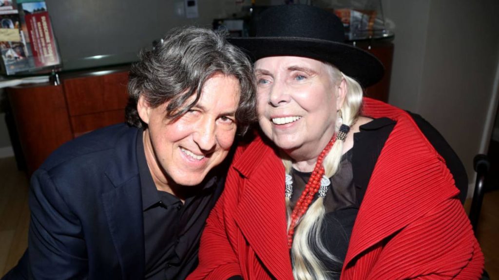 Cameron Crowe Joni Mitchell