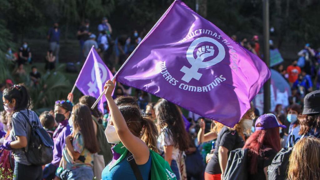 Día De La Mujer_ Los Preparativos Del Gobierno De Boric A Su Primer 8M