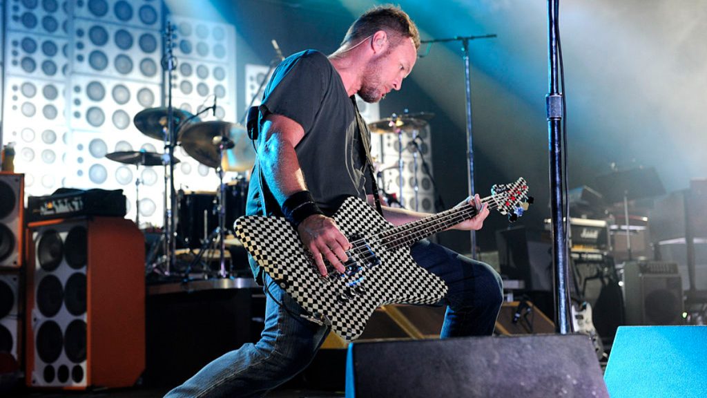 Jeff Ament