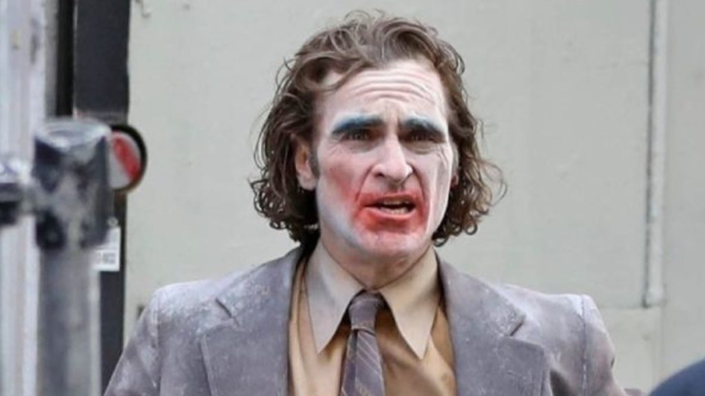 Joker 2 Joaquin Phoenix