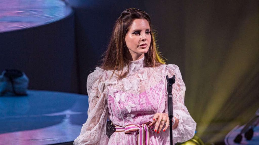 Lana Del Rey Estrena Nuevo Single The Grants