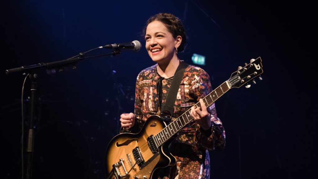 Natalia Lafourcade Regresa A Chile En 2023