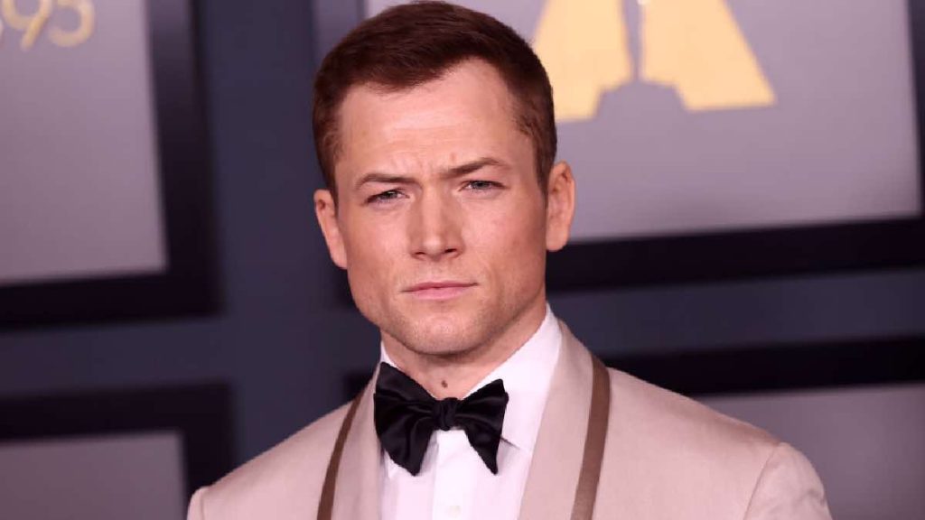 Taron Egerton Responde A Los Rumores De Interpretar A James Bond