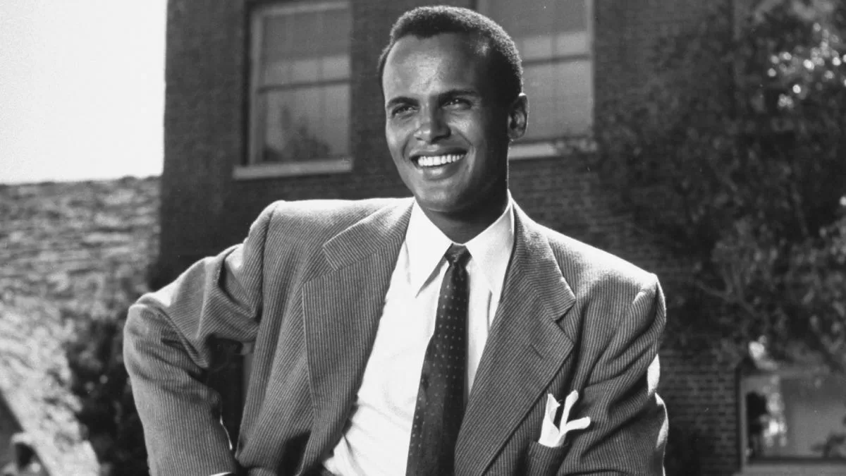 Harry Belafonte Muere A Los 96 Años