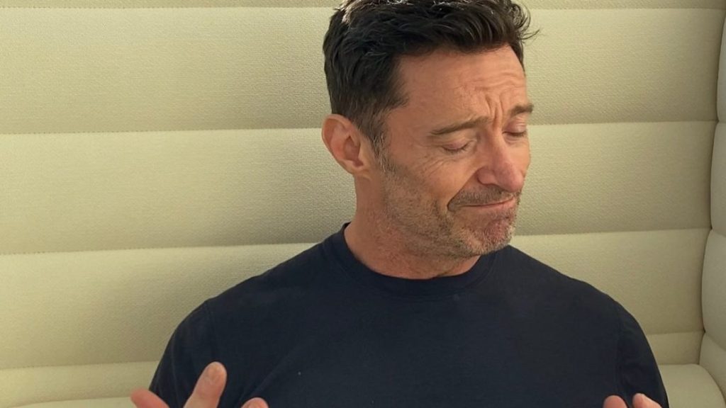 Hugh Jackman